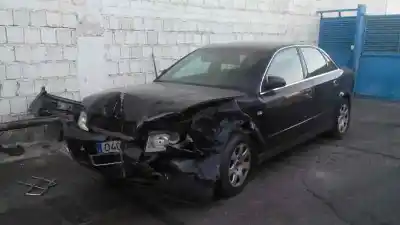 Здавання транспортного засобу audi a4 b6 (8e2) 2.0 року 2001 потужний alt