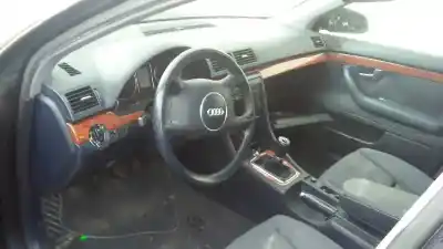 Здавання транспортного засобу AUDI A4 B6 (8E2) 2.0 року 2001 потужний ALT