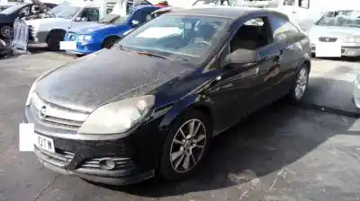 Sloopvoertuig opel astra gtc cosmo van het jaar 2005 aangedreven z19dt