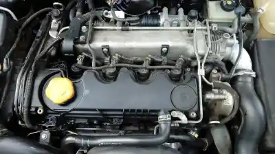 Sloopvoertuig opel astra gtc cosmo van het jaar 2005 aangedreven z19dt