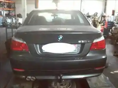 Veículo de Sucata bmw serie 5 berlina (e60) 530xd do ano 2009 alimentado 306d3