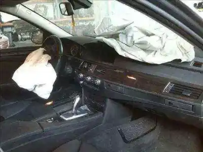 Veículo de Sucata bmw serie 5 berlina (e60) 530xd do ano 2009 alimentado 306d3