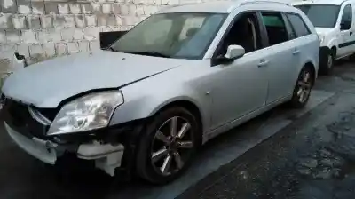 Scrapping Vehicle cadillac bls business of the year 2010 powered z19dth