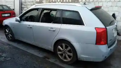 Scrapping Vehicle CADILLAC BLS Business of the year 2010 powered Z19DTH