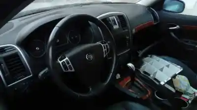 Scrapping Vehicle cadillac bls business of the year 2010 powered z19dth