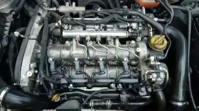 Scrapping Vehicle cadillac bls business of the year 2010 powered z19dth