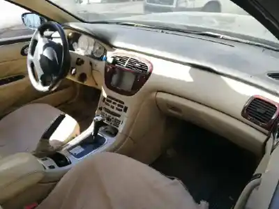 Hurda Aracı PEUGEOT 607 (S2) Ebano Pack Yılın 2005 güçlü UHZ