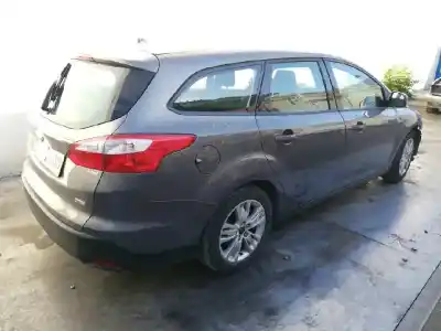 Sloopvoertuig ford focus lim. (cb8) trend van het jaar 2013 aangedreven t1da