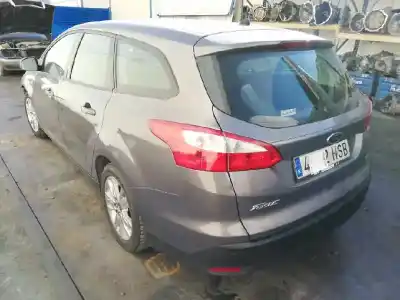 Sloopvoertuig ford focus lim. (cb8) trend van het jaar 2013 aangedreven t1da