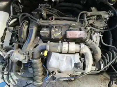 Scrapping Vehicle FORD FOCUS LIM. (CB8) Trend of the year 2013 powered T1DA