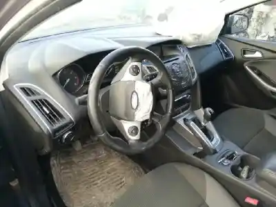 Sloopvoertuig ford focus lim. (cb8) trend van het jaar 2013 aangedreven t1da