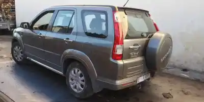 Утилизация автомобиля honda                                              cr-v (rd8)                                                                                                                                                                                                                                                 es года 2005 питание n22a2