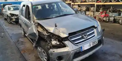 Scrapping Vehicle HONDA                                              CR-V (RD8)                                                                                                                                                                                                                                                 ES                                                                                                                                                                                                                                                         of the year 2005 powered N22A2