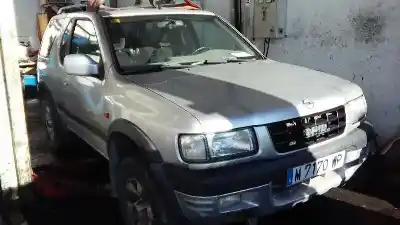 Здавання транспортного засобу opel frontera b (u99) 2.2 i (6b_zc, 6b_vf, 6b_66, 6b_76) року 1998 потужний y22se