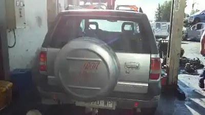 Здавання транспортного засобу OPEL FRONTERA B (U99) 2.2 I (6B_ZC, 6B_VF, 6B_66, 6B_76) року 1998 потужний Y22SE
