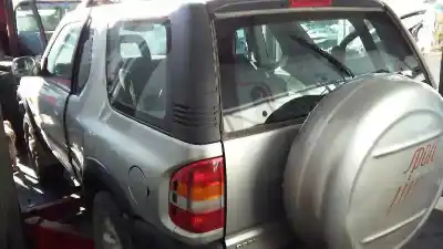 Здавання транспортного засобу opel frontera b (u99) 2.2 i (6b_zc, 6b_vf, 6b_66, 6b_76) року 1998 потужний y22se