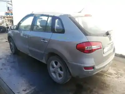 Scrapping Vehicle renault koleos expression of the year 2009 powered m9r 832