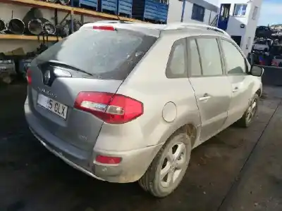 Scrapping Vehicle renault koleos expression of the year 2009 powered m9r 832