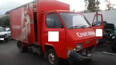 Verschrottungsfahrzeug nissan trade 2.8 des jahres 1991 angetrieben a4-28