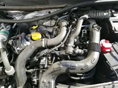 Veículo de Sucata dacia sandero 0.9 tce cat do ano 2019 alimentado h4b b4