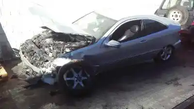 Scrapping Vehicle mercedes-benz clase clc (cl203) clc 220 cdi (203.708) of the year 2009 powered om646963