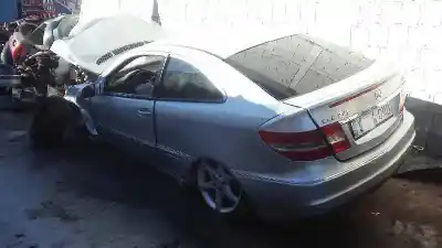 Scrapping Vehicle mercedes-benz clase clc (cl203) clc 220 cdi (203.708) of the year 2009 powered om646963