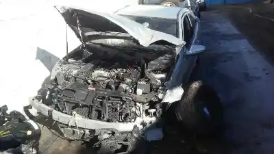 Scrapping Vehicle mercedes-benz clase clc (cl203) clc 220 cdi (203.708) of the year 2009 powered om646963