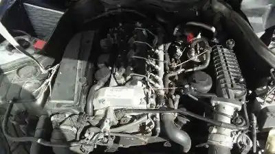 Scrapping Vehicle mercedes-benz clase clc (cl203) clc 220 cdi (203.708) of the year 2009 powered om646963