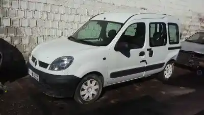 Veículo de Sucata renault kangoo (f/kc0) 1.2 do ano 2004 alimentado d7f726