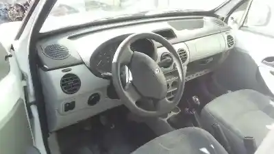 Veículo de Sucata renault kangoo (f/kc0) 1.2 do ano 2004 alimentado d7f726