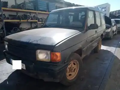 Scrapping Vehicle land rover discovery (salljg/lj) tdi of the year 1996 powered 21l