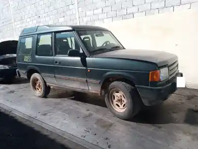 Scrapping Vehicle land rover discovery (salljg/lj) tdi of the year 1996 powered 21l