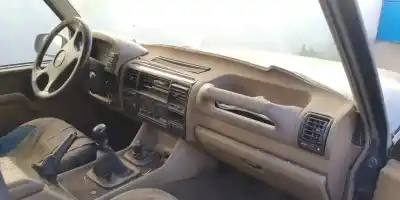 Scrapping Vehicle land rover discovery (salljg/lj) tdi of the year 1996 powered 21l