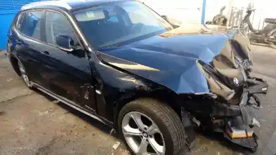 Утилизация автомобиля BMW X1 (E84) SDRIVE 20 D года 2012 питание N47D20C