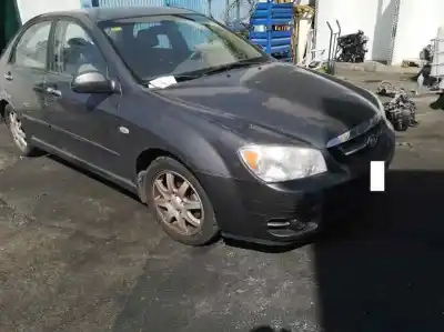 Veículo de Sucata kia cerato 2.0 turbodiesel cat do ano 2006 alimentado d4ea