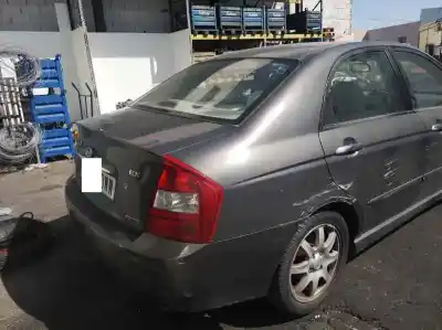 Veículo de Sucata kia cerato 2.0 turbodiesel cat do ano 2006 alimentado d4ea