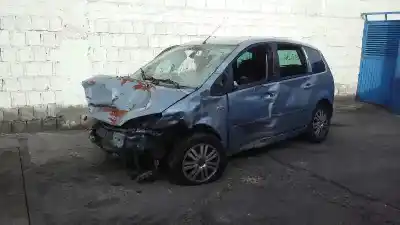 Veículo de Sucata FORD                                               FOCUS C-MAX (CAP)                                                                                                                                                                                                                                          Connection                                                                                                                                                                                                                                                 do ano 2003 alimentado G6DA
