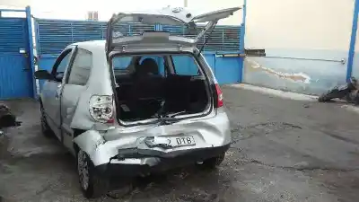 Veículo de Sucata volkswagen fox (5z1) básico do ano 2005 alimentado bnm