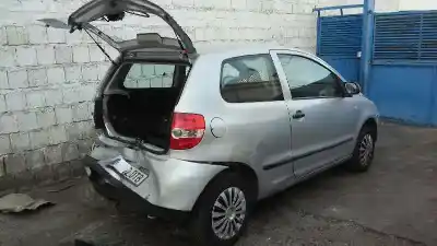 Veículo de Sucata volkswagen fox (5z1) básico do ano 2005 alimentado bnm