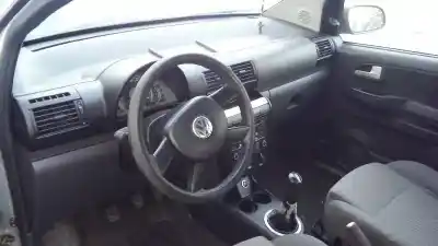 Veículo de Sucata volkswagen fox (5z1) básico do ano 2005 alimentado bnm