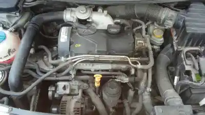 Veículo de Sucata volkswagen fox (5z1) básico do ano 2005 alimentado bnm