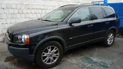 Утилизация автомобиля VOLVO XC90 D5 Kinetic года 2005 питание D5244T