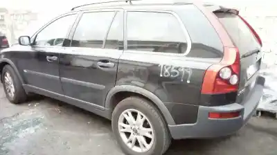 Здавання транспортного засобу volvo xc90 d5 kinetic року 2005 потужний d5244t