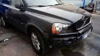 Здавання транспортного засобу volvo xc90 d5 kinetic року 2005 потужний d5244t