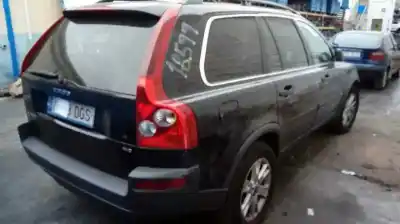 Здавання транспортного засобу volvo xc90 d5 kinetic року 2005 потужний d5244t