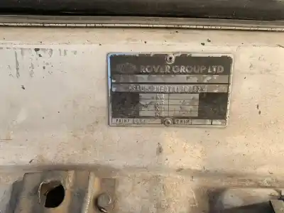 Утилизация автомобиля land rover discovery (salljg/lj) tdi года 1996 питание 18l