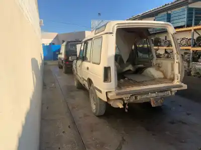Утилизация автомобиля land rover discovery (salljg/lj) tdi года 1996 питание 18l