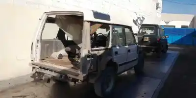 Утилизация автомобиля land rover discovery (salljg/lj) tdi года 1996 питание 18l