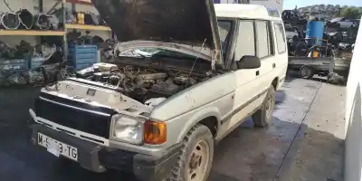 Утилизация автомобиля land rover discovery (salljg/lj) tdi года 1996 питание 18l