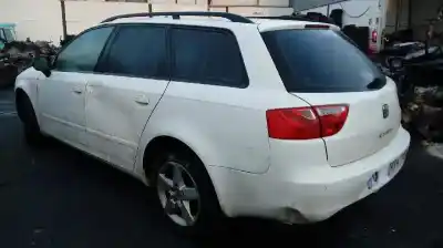 Здавання транспортного засобу seat exeo st (3r5) 2.0 tdi року 2010 потужний cagc